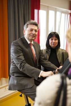 Großenhainer ELBLAND Rehabilitations- und Präventionsklinik eröffnet